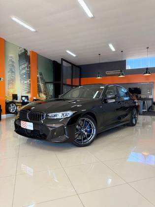 BMW 320i 2.0 16V TURBO FLEX M SPORT 10th ANNIVERSARY EDITION AUTOMÁTICO